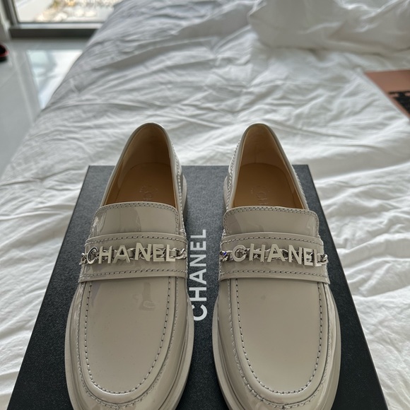Chanel loafers 38 - Picture 2 of 5